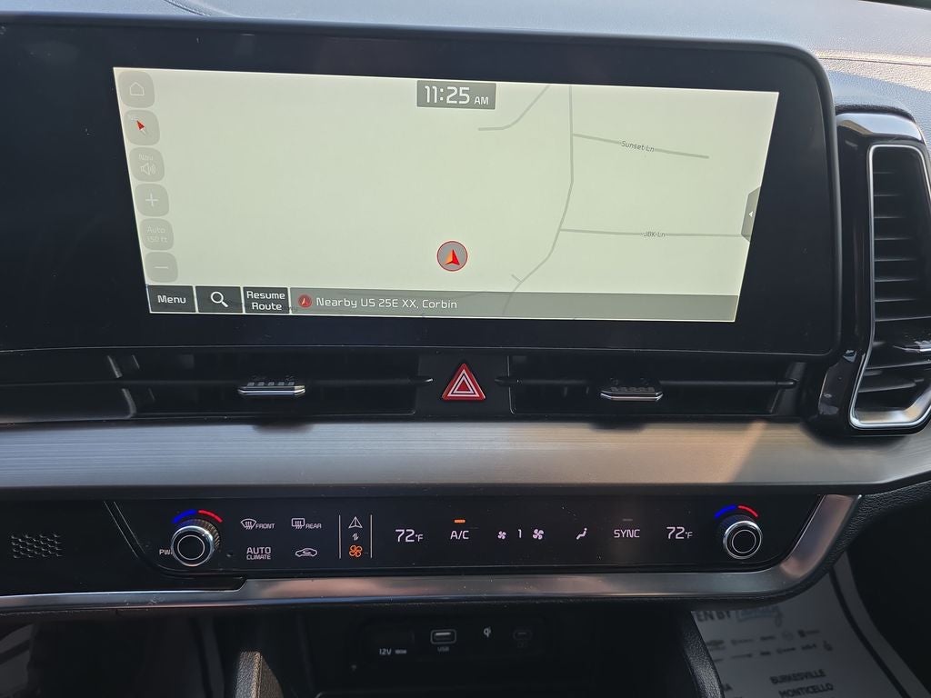 2023 Kia Sportage EX
