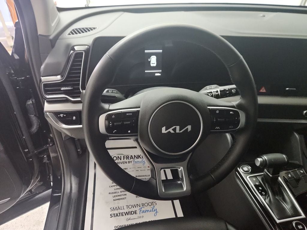 2025 Kia Sportage EX