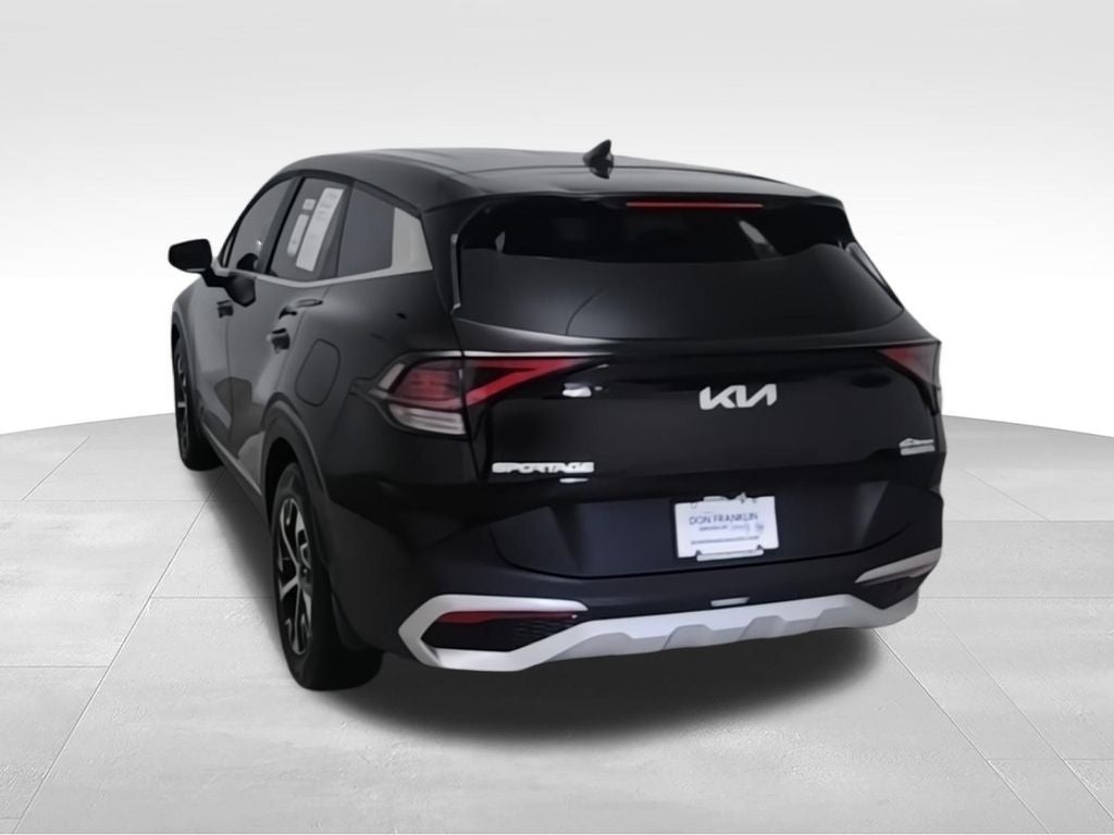 2025 Kia Sportage EX