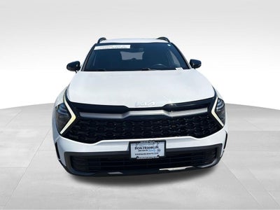 2024 Kia Sportage X-Line