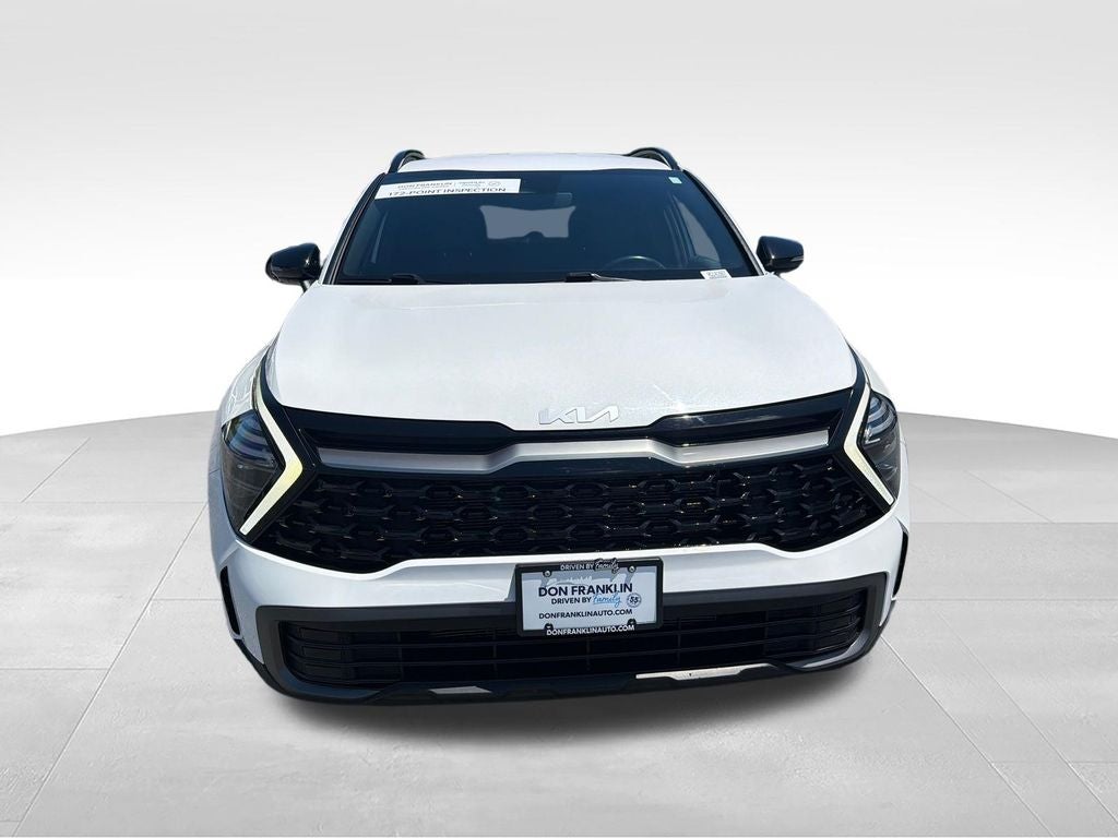 2024 Kia Sportage X-Line