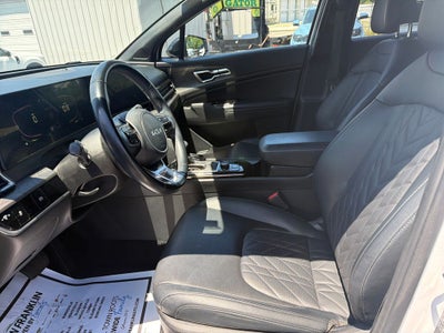 2024 Kia Sportage X-Line