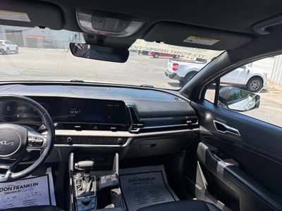 2024 Kia Sportage X-Line