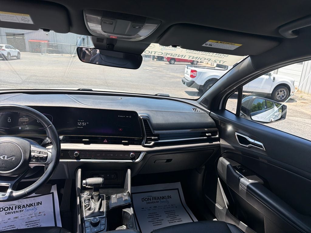 2024 Kia Sportage X-Line