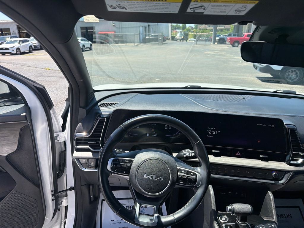 2024 Kia Sportage X-Line