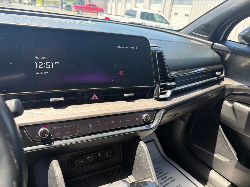 2024 Kia Sportage X-Line