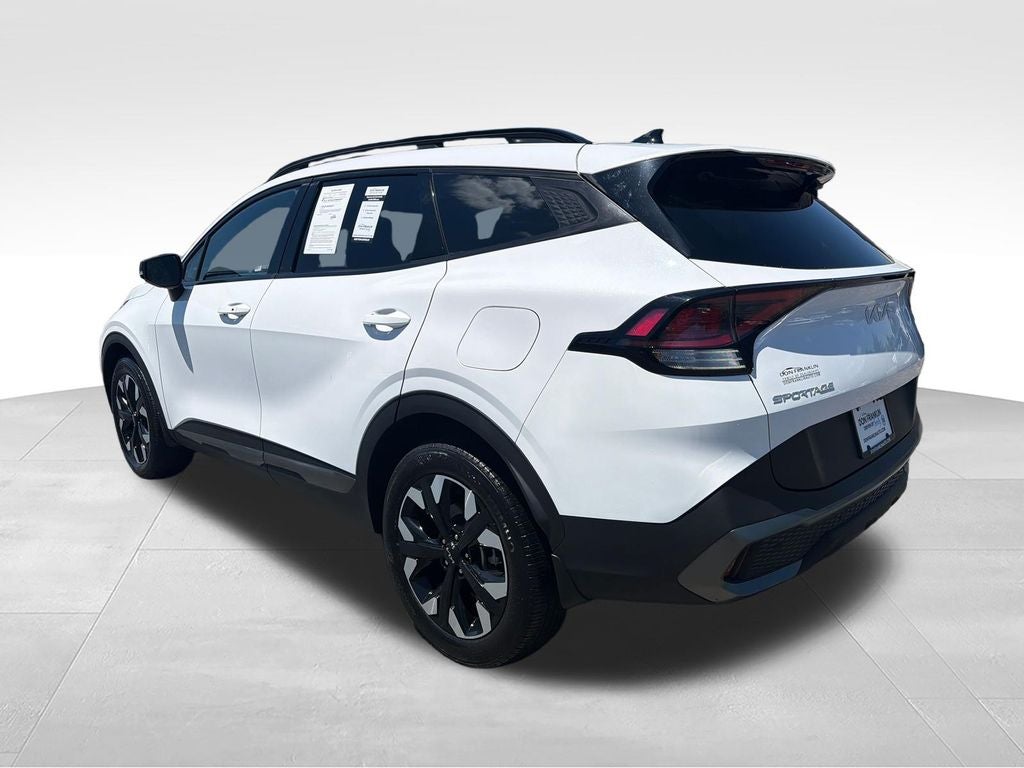 2024 Kia Sportage X-Line
