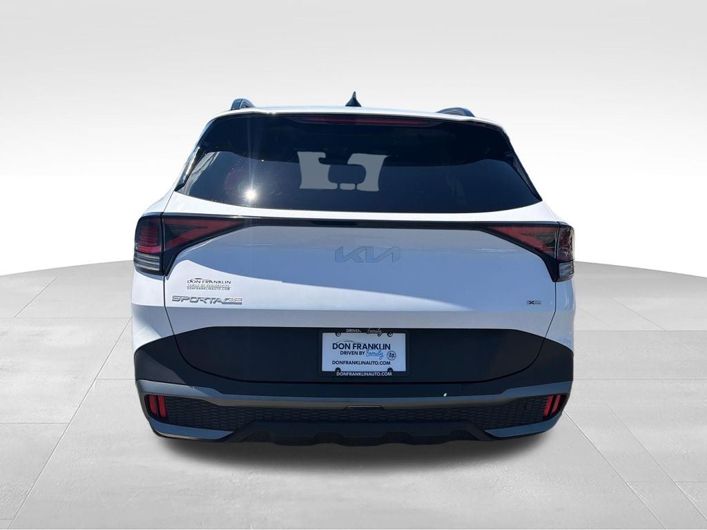 2024 Kia Sportage X-Line