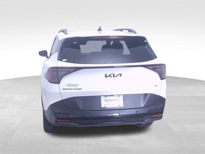 2026 Kia Sportage X-Line