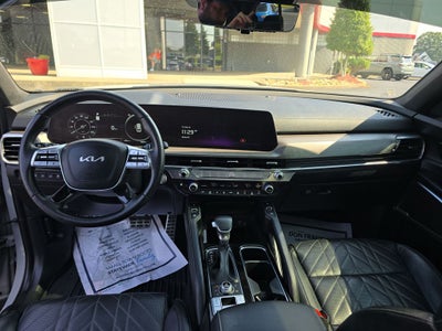 2023 Kia Telluride SX-Prestige X-Pro