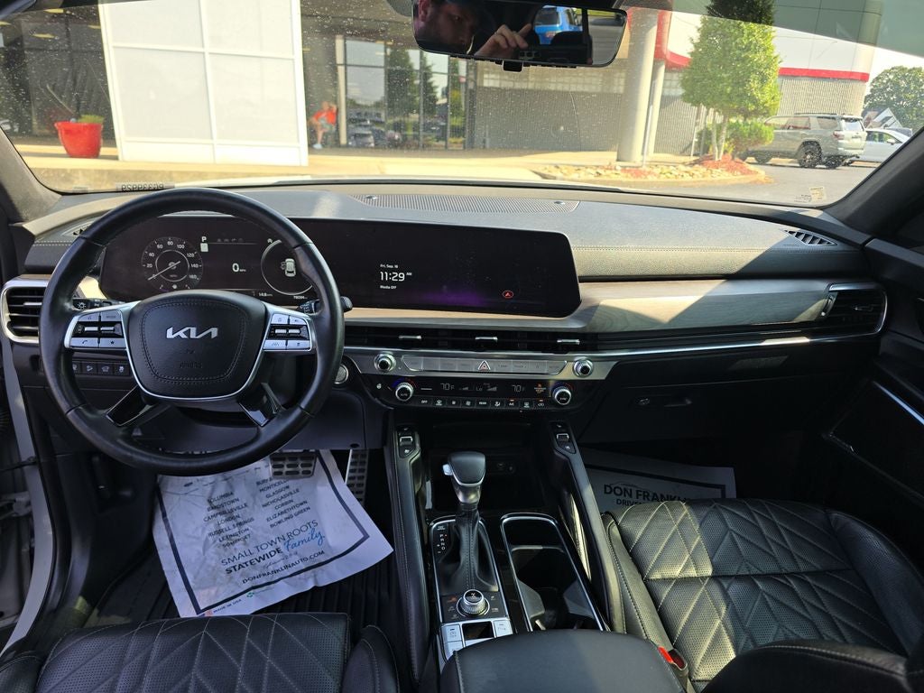 2023 Kia Telluride SX-Prestige X-Pro