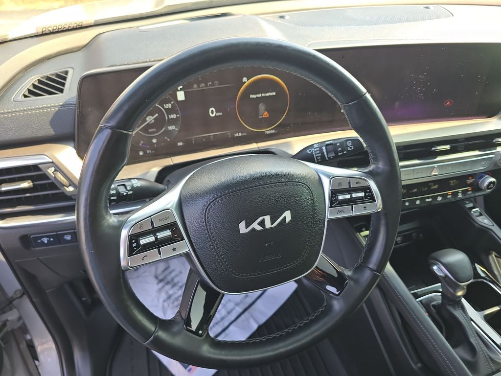 2023 Kia Telluride SX-Prestige X-Pro