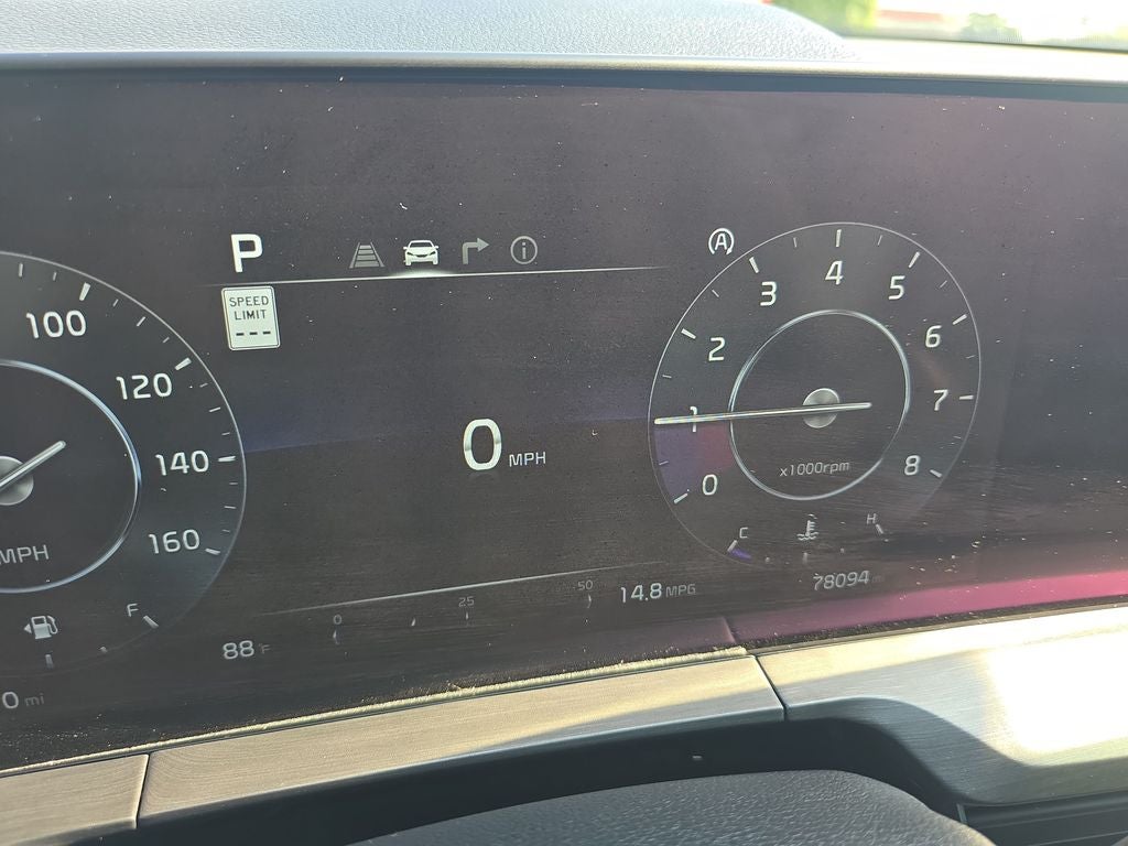 2023 Kia Telluride SX-Prestige X-Pro
