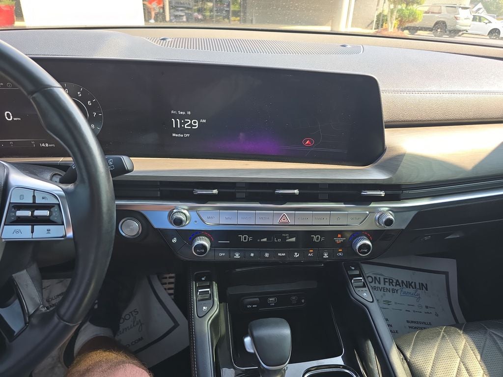 2023 Kia Telluride SX-Prestige X-Pro