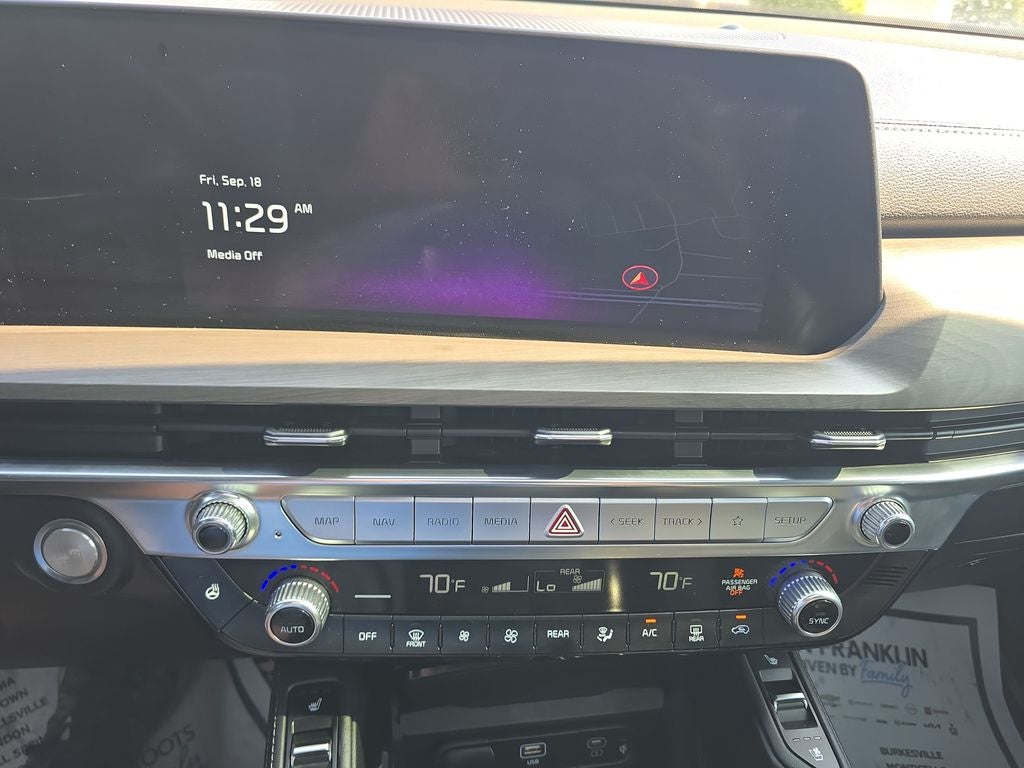 2023 Kia Telluride SX-Prestige X-Pro