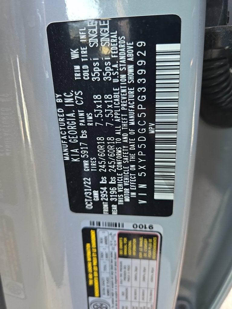 2023 Kia Telluride SX-Prestige X-Pro
