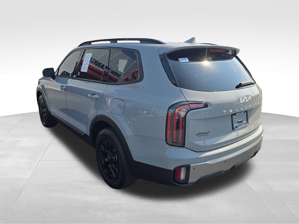 2023 Kia Telluride SX-Prestige X-Pro