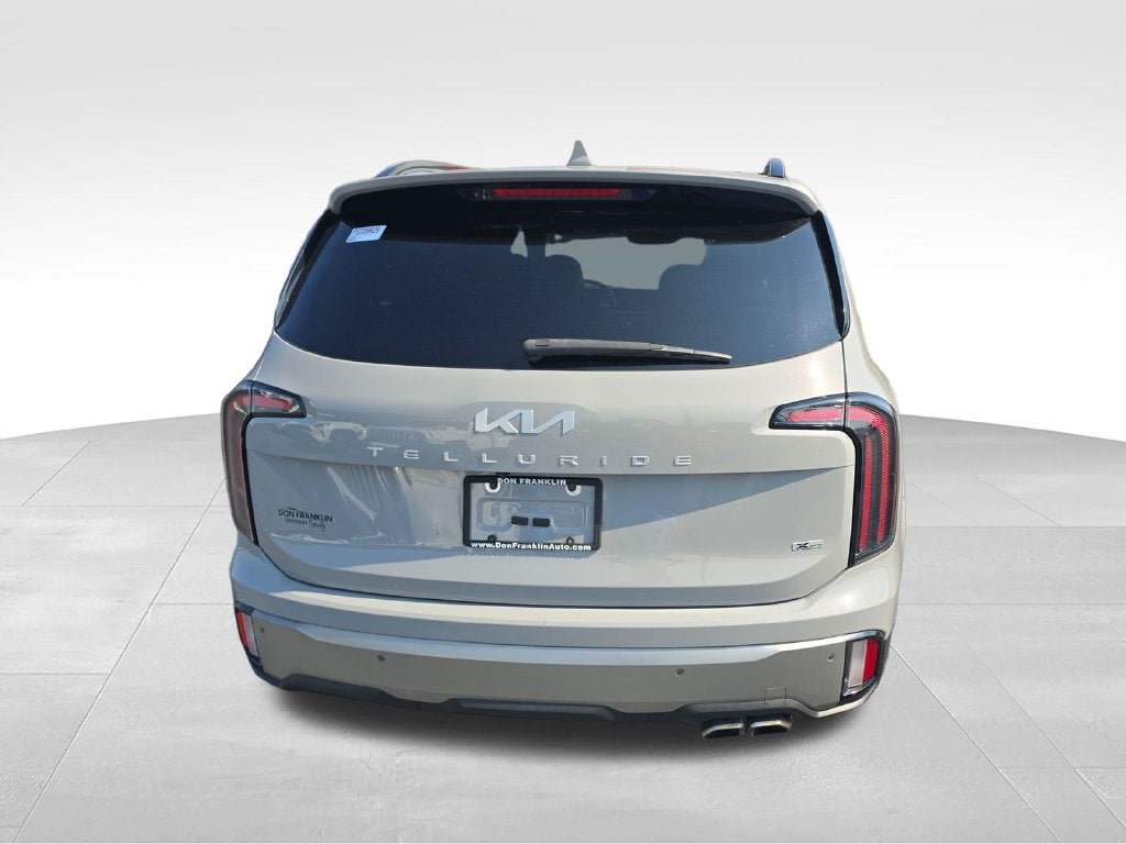 2023 Kia Telluride SX-Prestige X-Pro