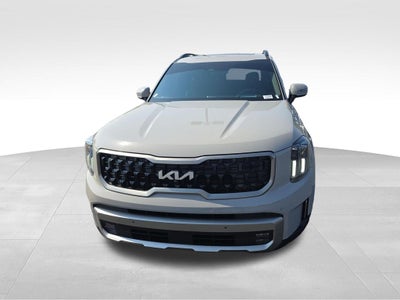 2023 Kia Telluride SX-Prestige X-Pro
