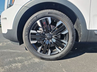2024 Kia Telluride SX-Prestige