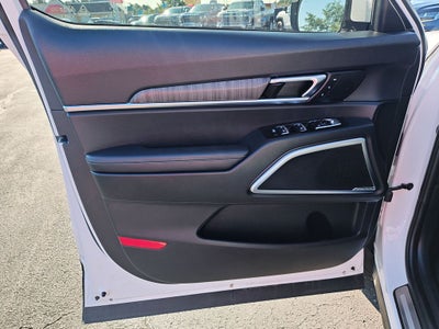2024 Kia Telluride SX-Prestige