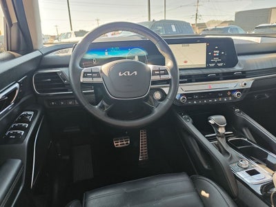 2024 Kia Telluride SX-Prestige