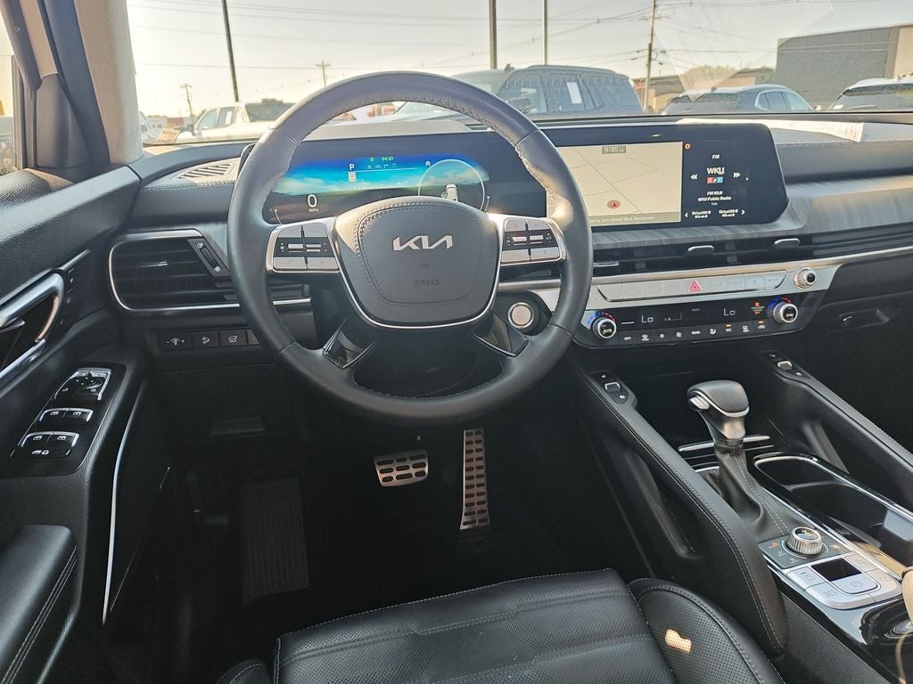 2024 Kia Telluride SX-Prestige