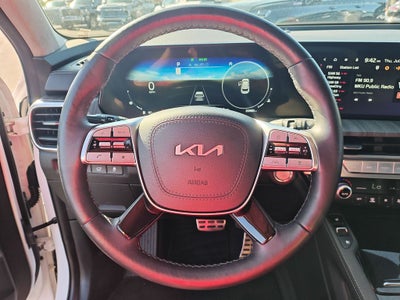 2024 Kia Telluride SX-Prestige