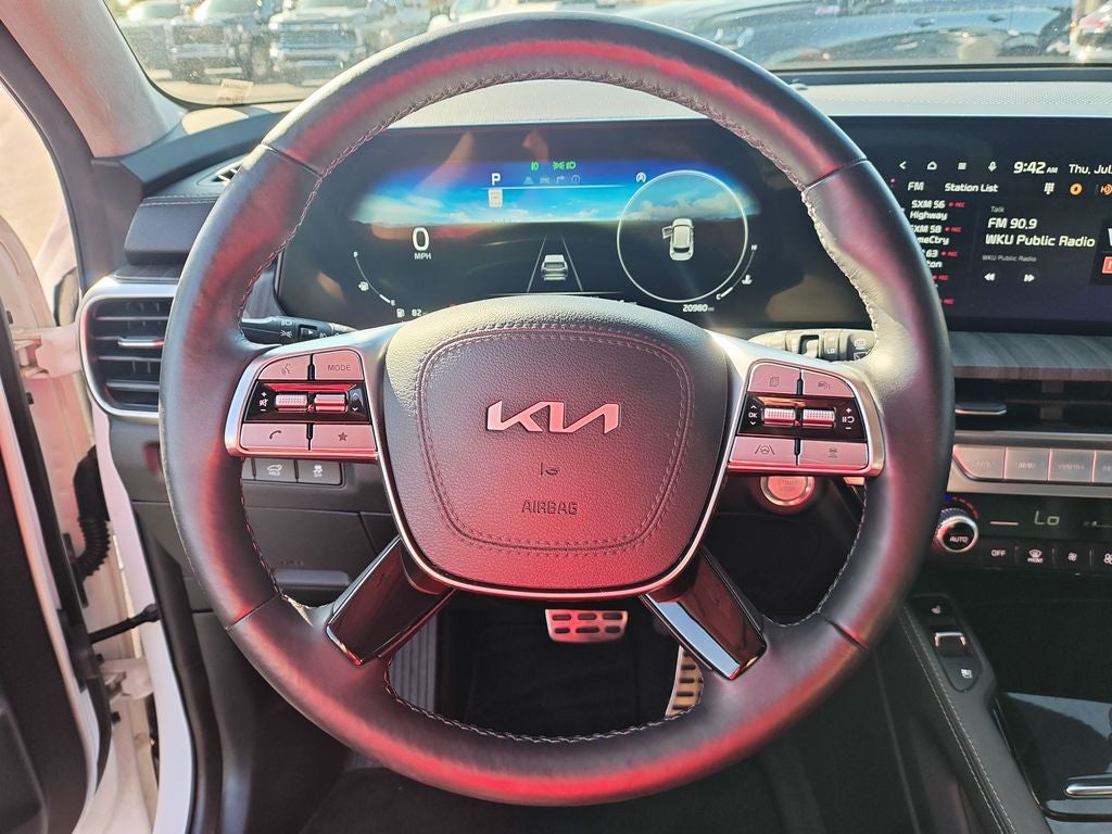2024 Kia Telluride SX-Prestige