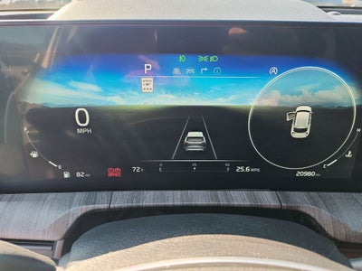 2024 Kia Telluride SX-Prestige