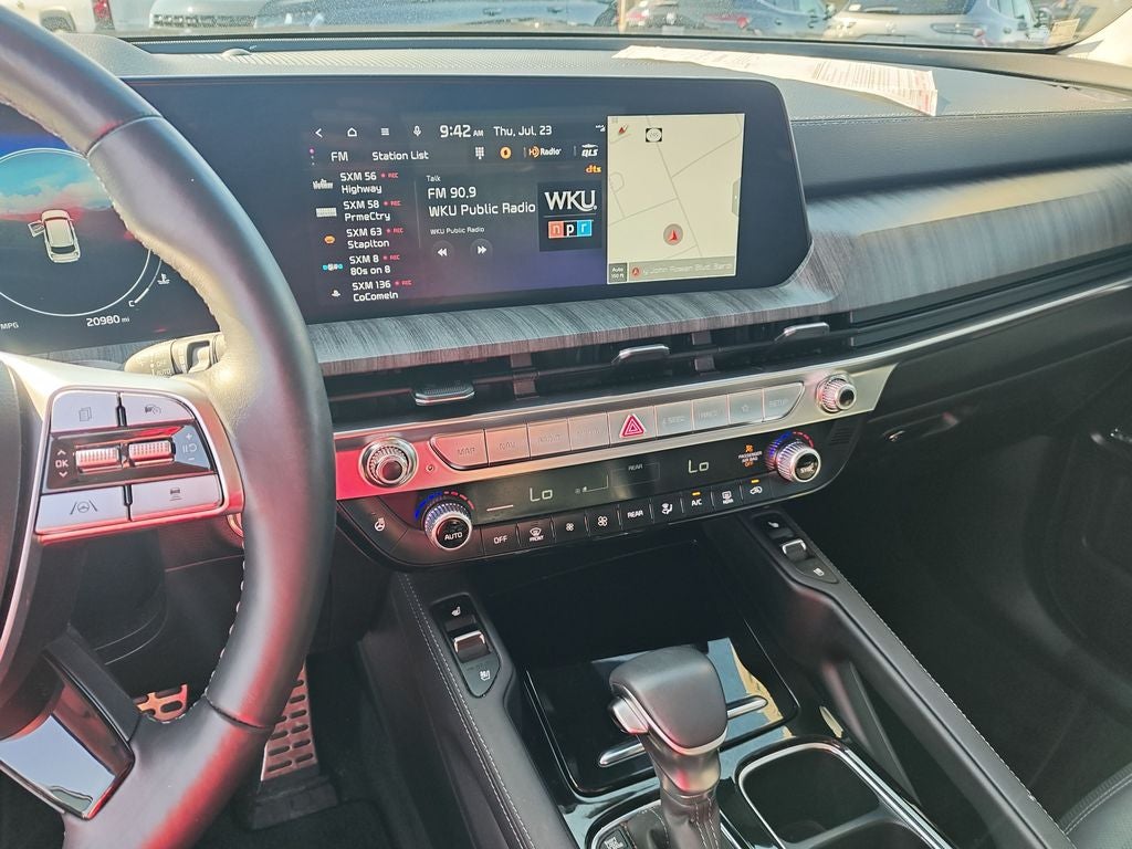 2024 Kia Telluride SX-Prestige