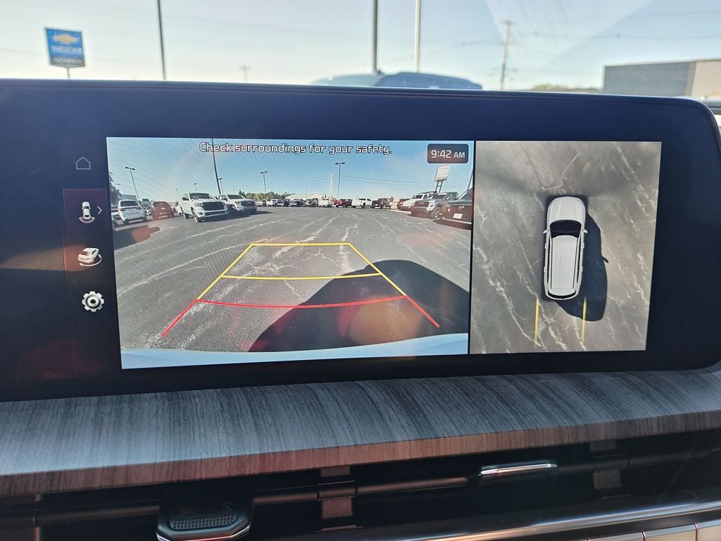 2024 Kia Telluride SX-Prestige
