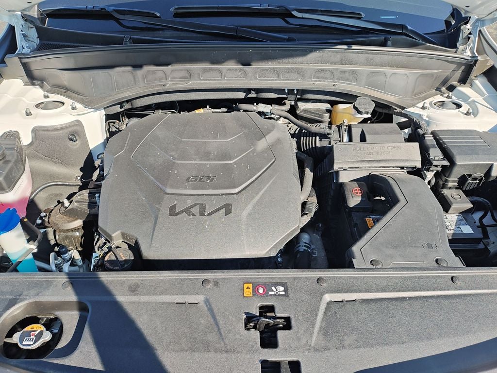2024 Kia Telluride SX-Prestige
