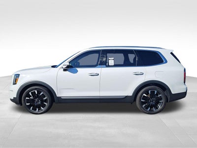 2024 Kia Telluride SX-Prestige