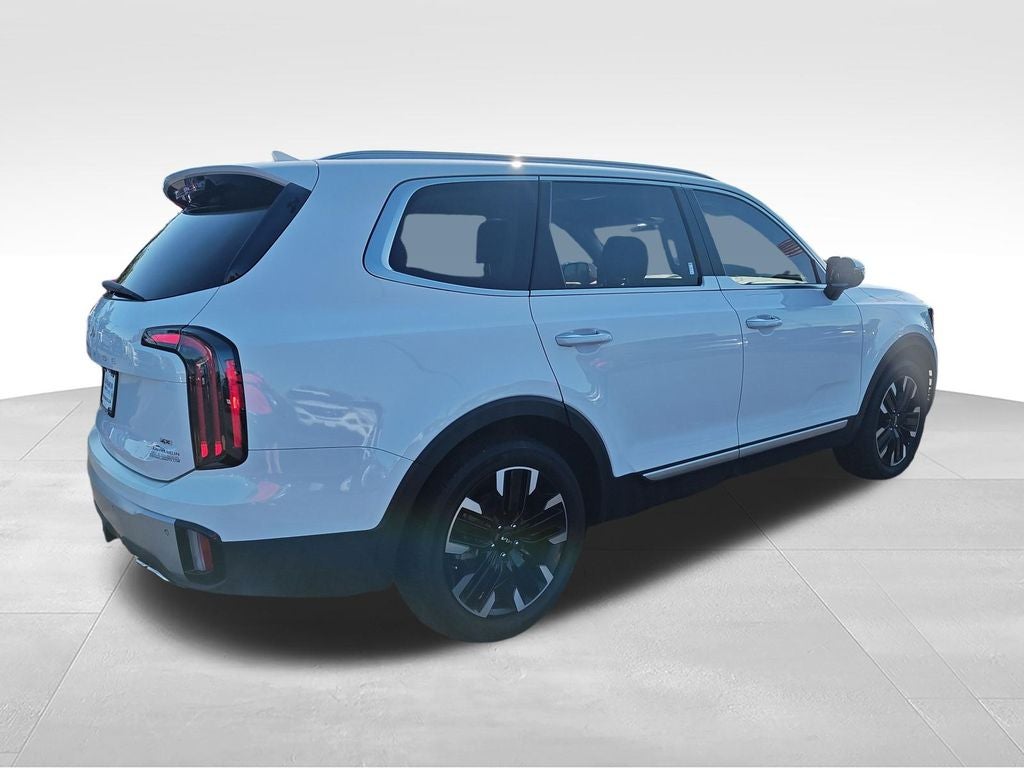 2024 Kia Telluride SX-Prestige