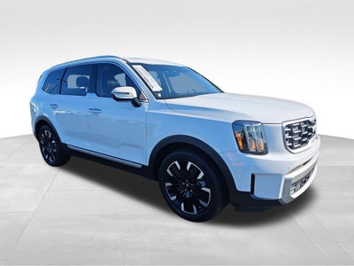2024 Kia Telluride SX-Prestige