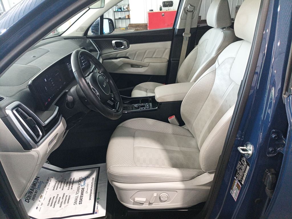 2025 Kia Sorento SX