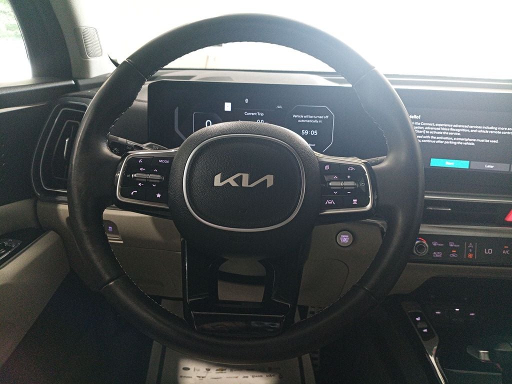 2025 Kia Sorento SX