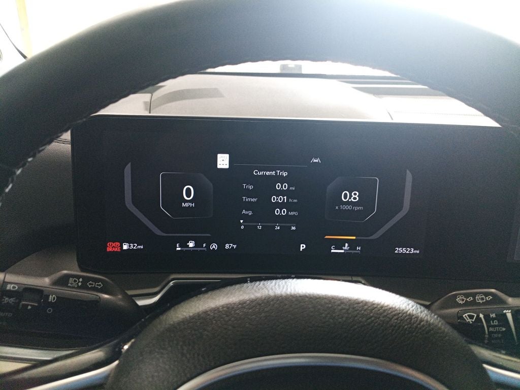 2025 Kia Sorento SX