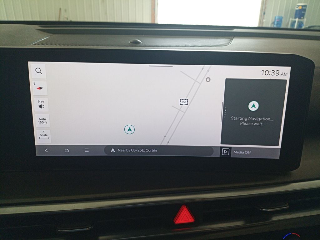 2025 Kia Sorento SX