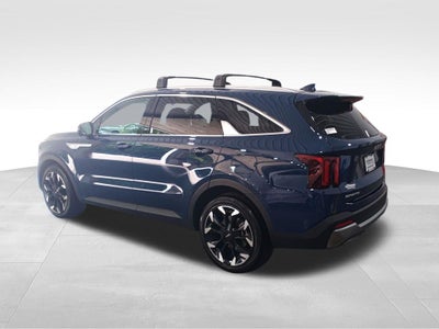 2025 Kia Sorento SX