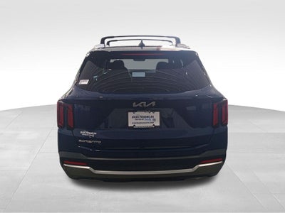 2025 Kia Sorento SX