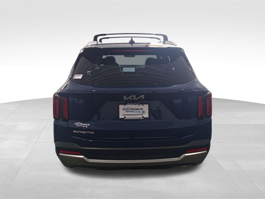 2025 Kia Sorento SX
