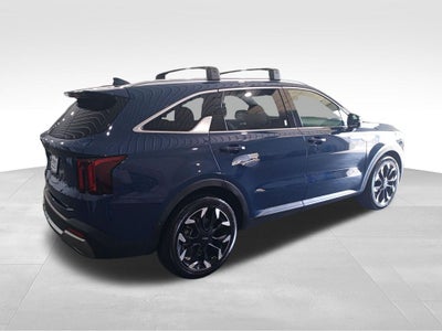 2025 Kia Sorento SX