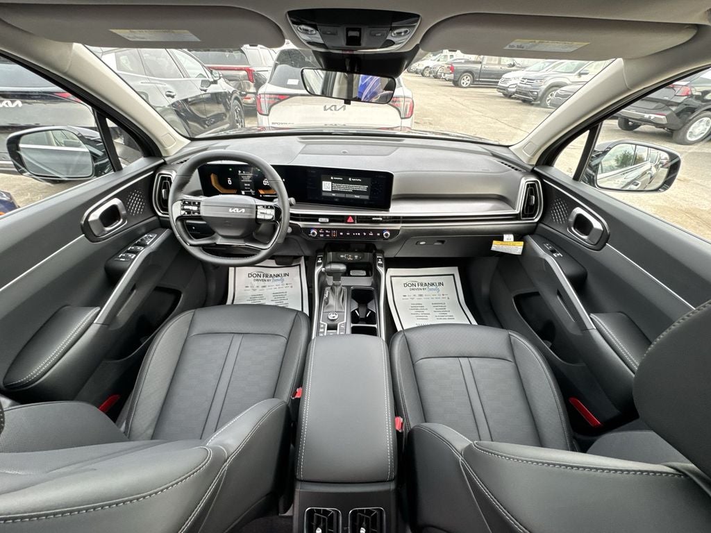 2026 Kia Sorento S