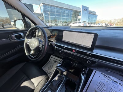 2025 Kia Sorento S