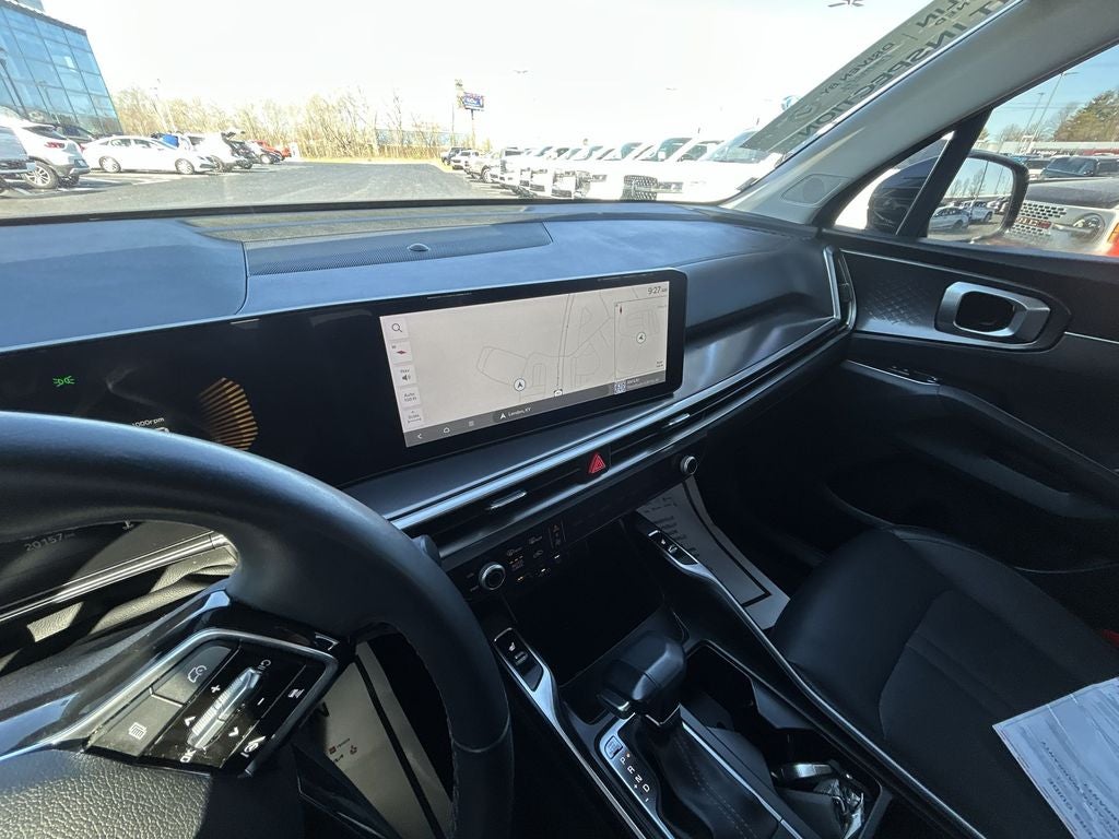2025 Kia Sorento S
