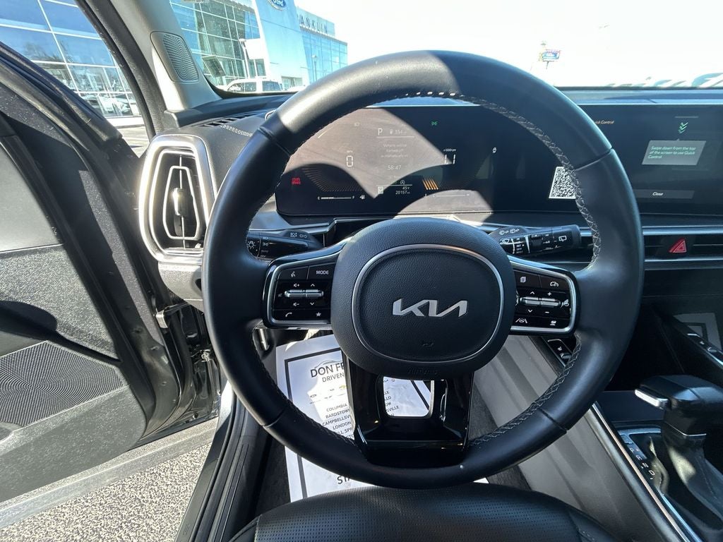 2025 Kia Sorento S