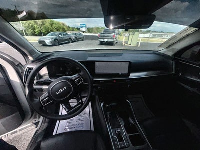 2025 Kia Sorento S