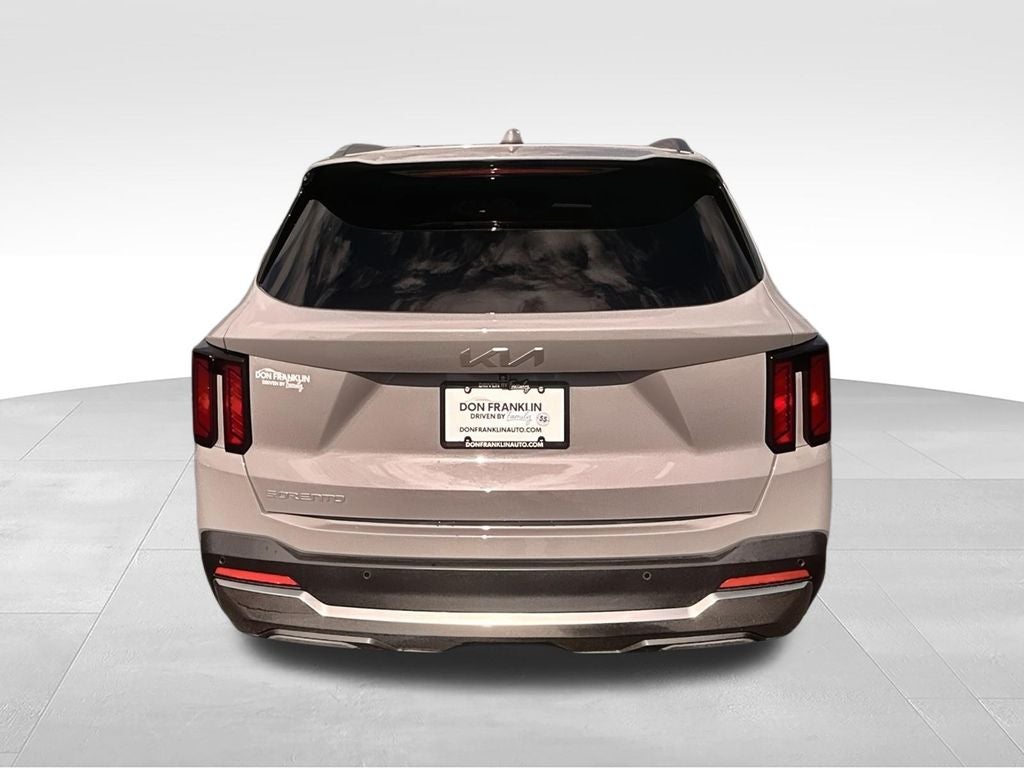 2025 Kia Sorento S